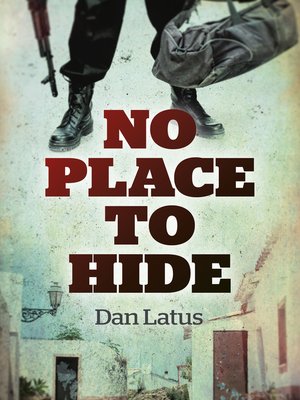 cover image of No Place to Hide